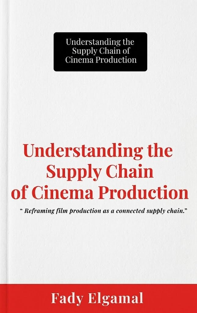 Understanding the Supply Chain of Cinema Production